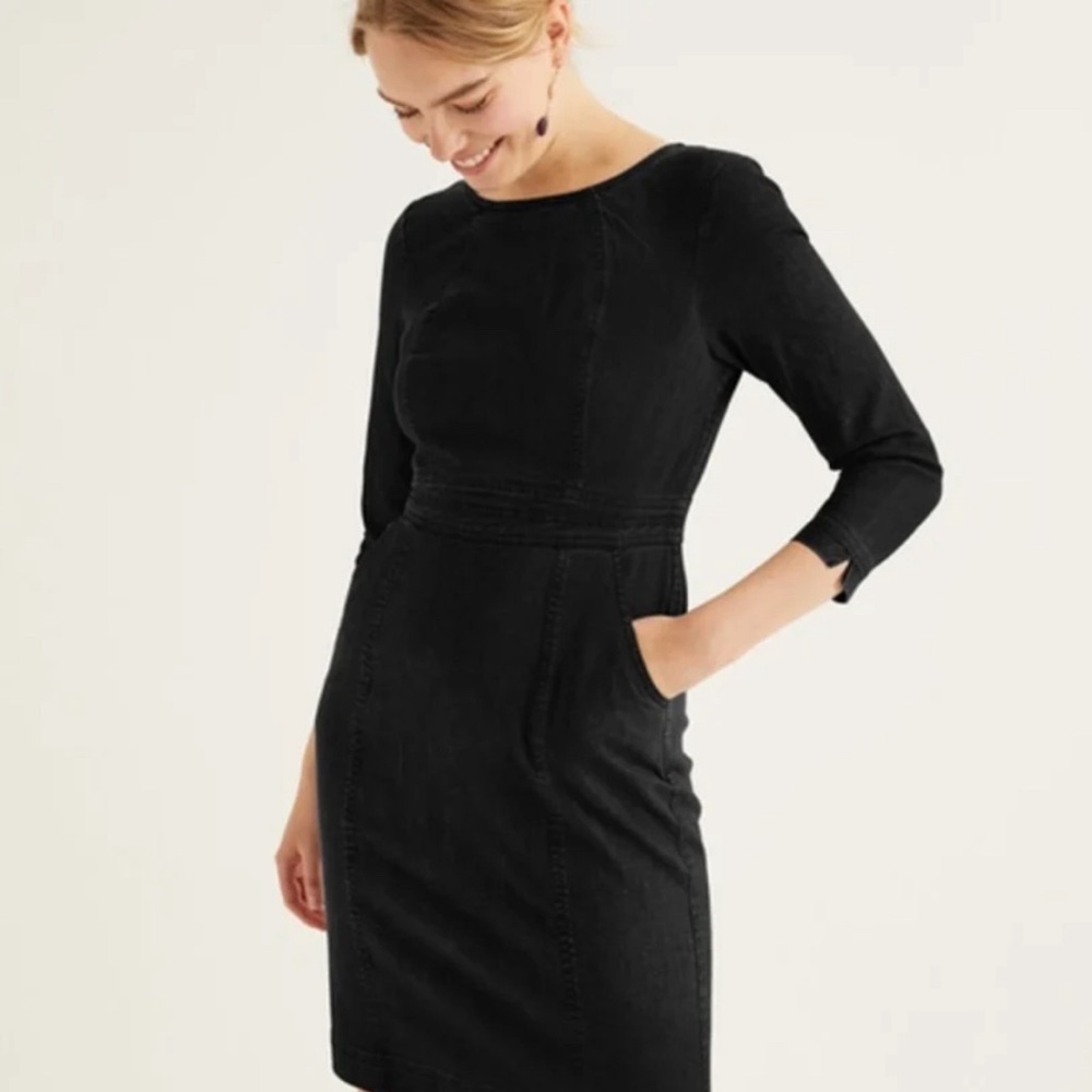 Boden Coraline Dress NWT 8P